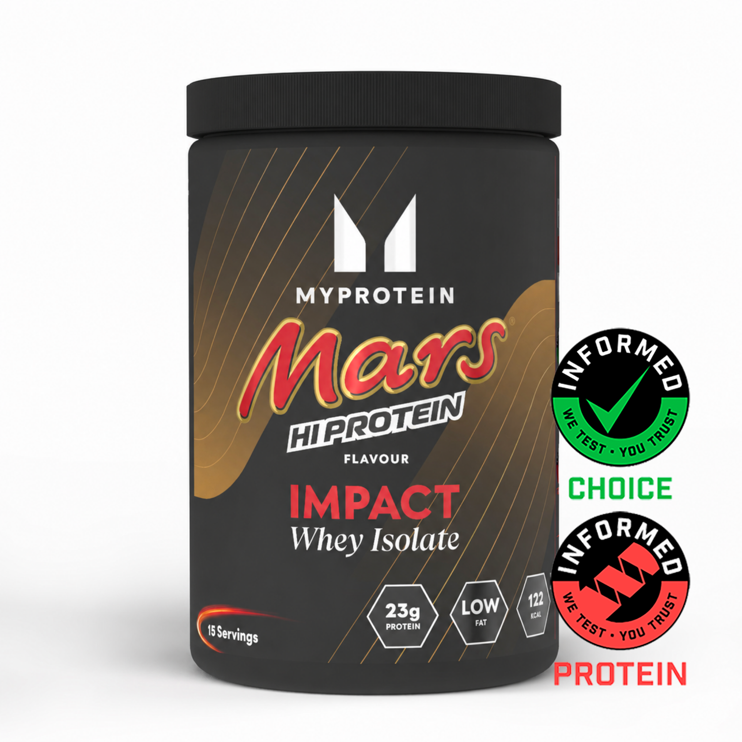 Impact Whey Isolate – MARS® Impact Whey Isolate – MARS®