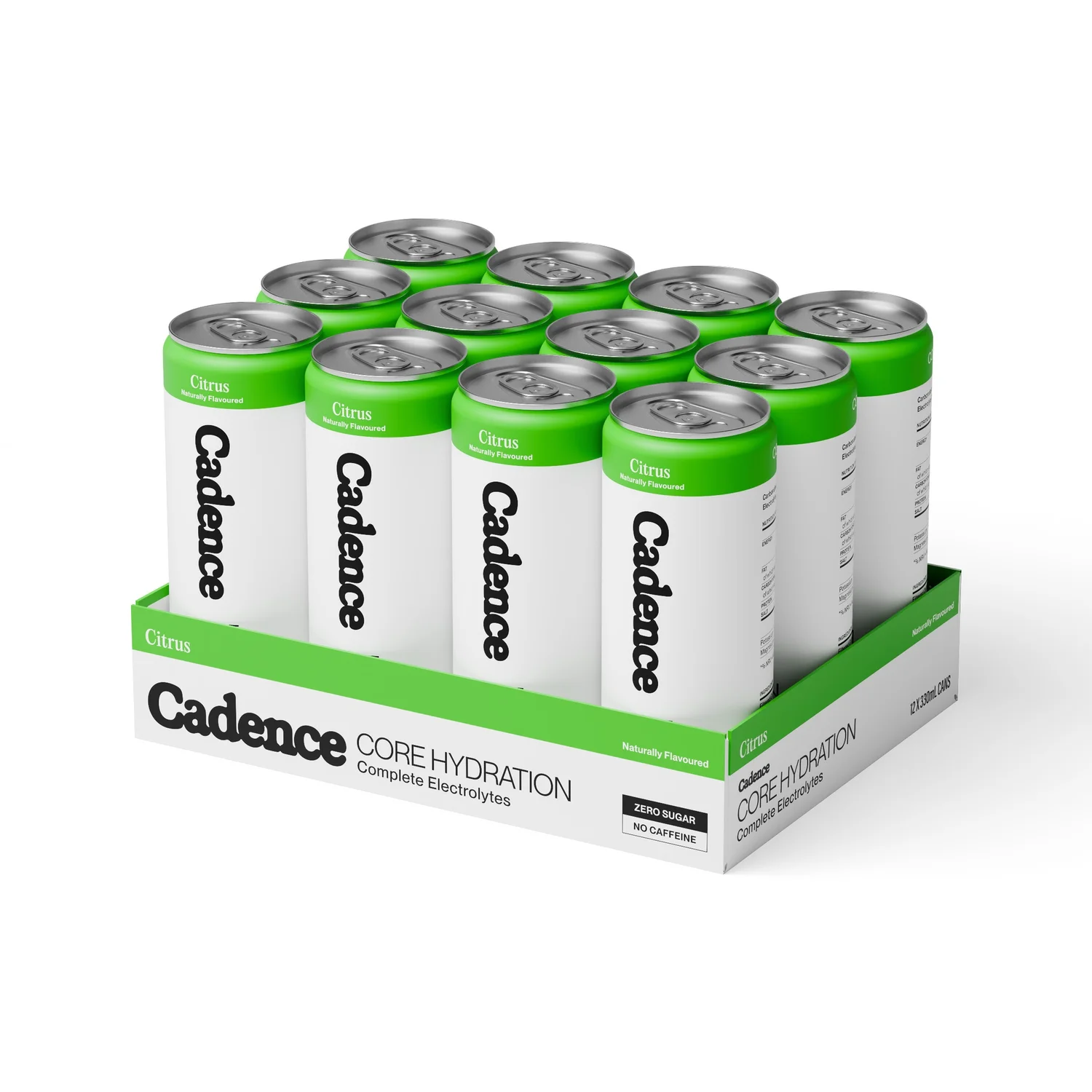 Cadence Cans (330ml x 12) Cadence Cans (330ml x 12)