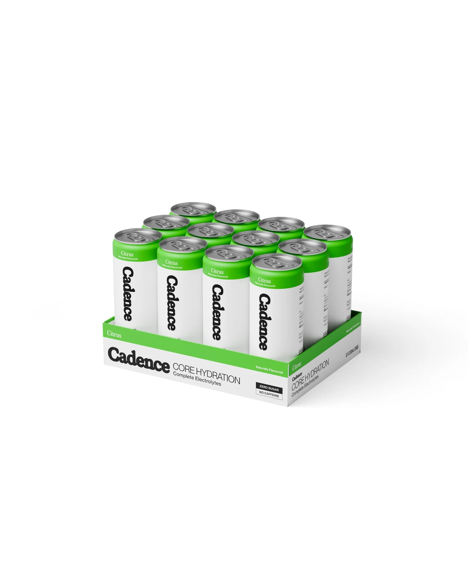 Cadence Cans (330ml x 12)