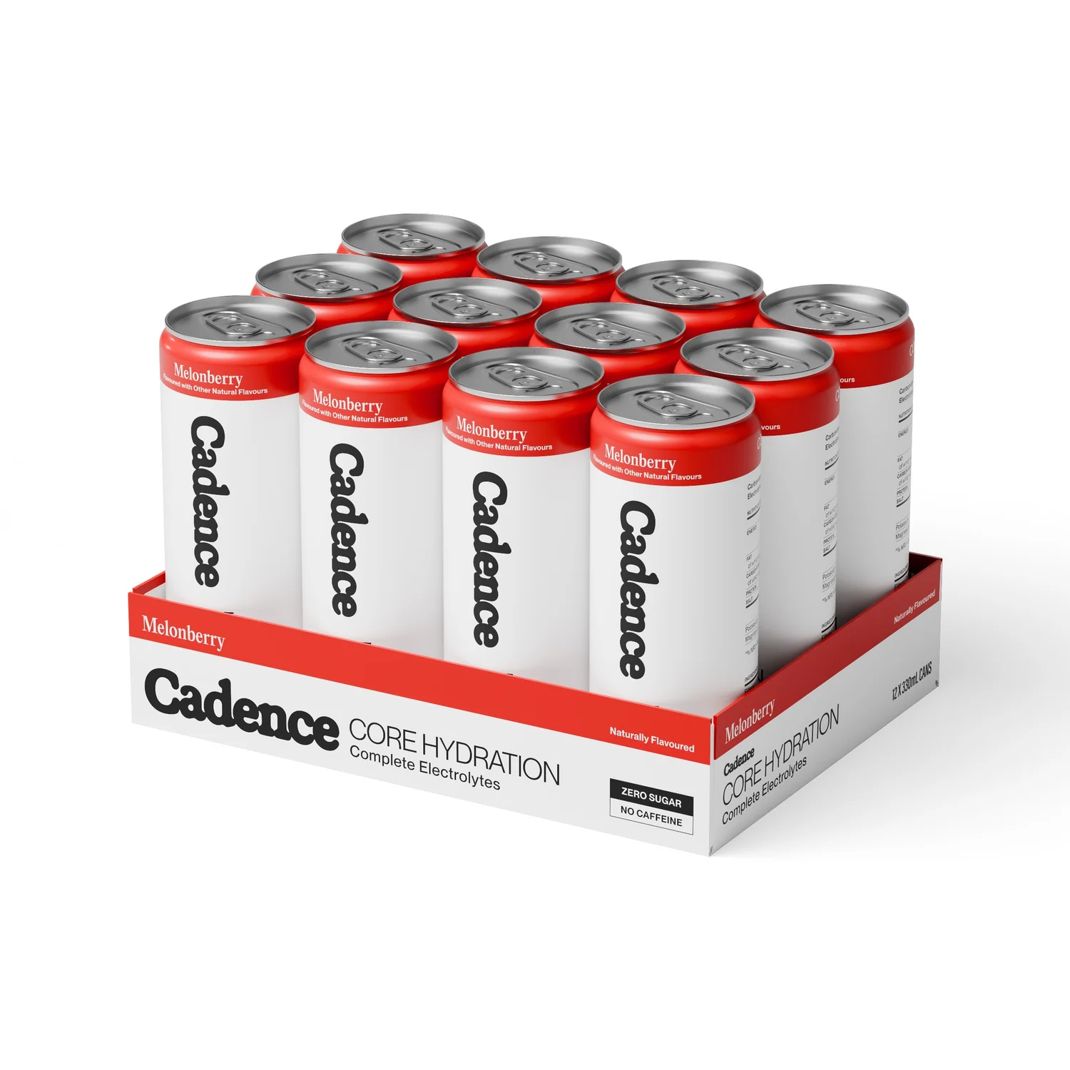 Cadence Cans (330ml x 12)