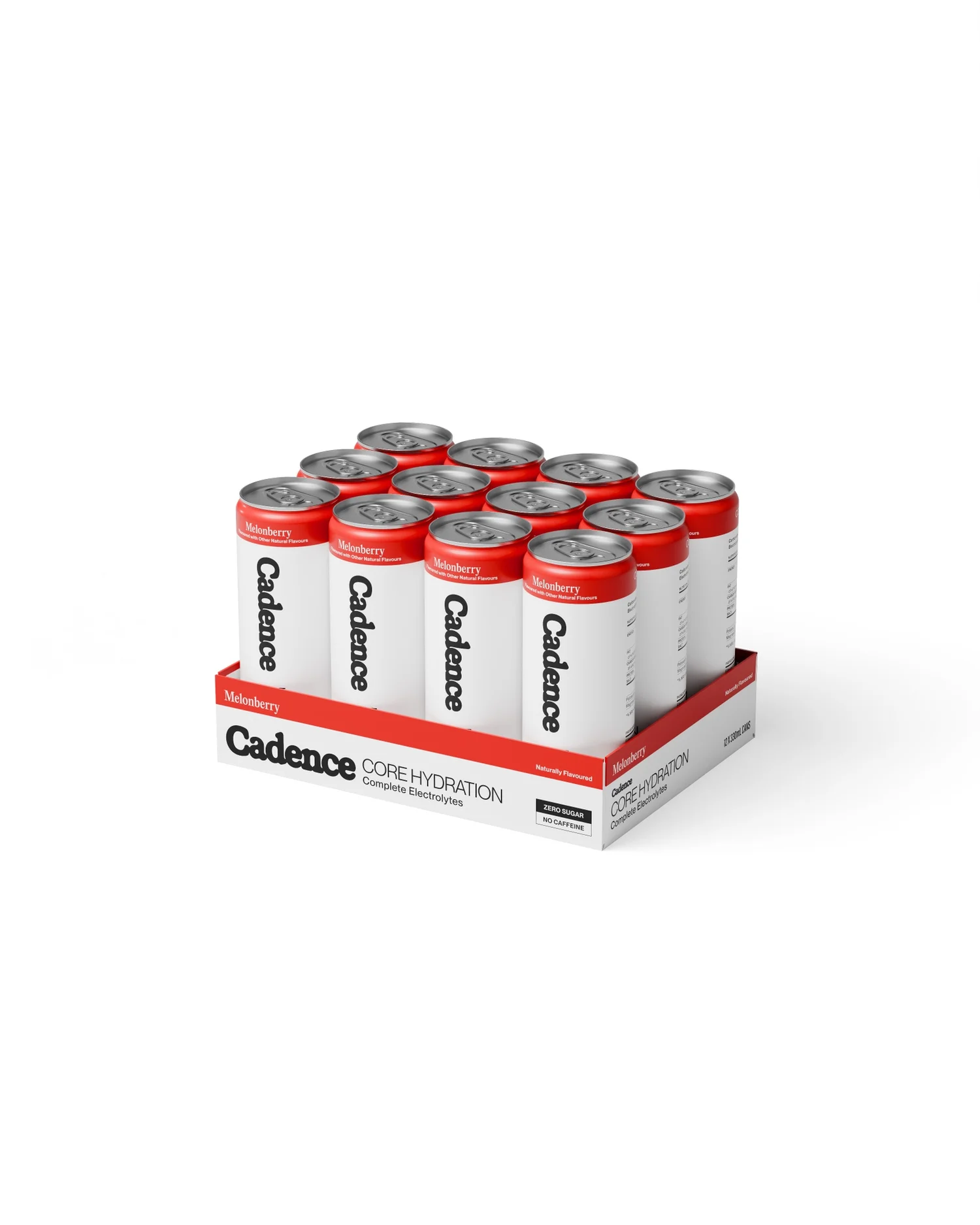 Cadence Cans (330ml x 12)