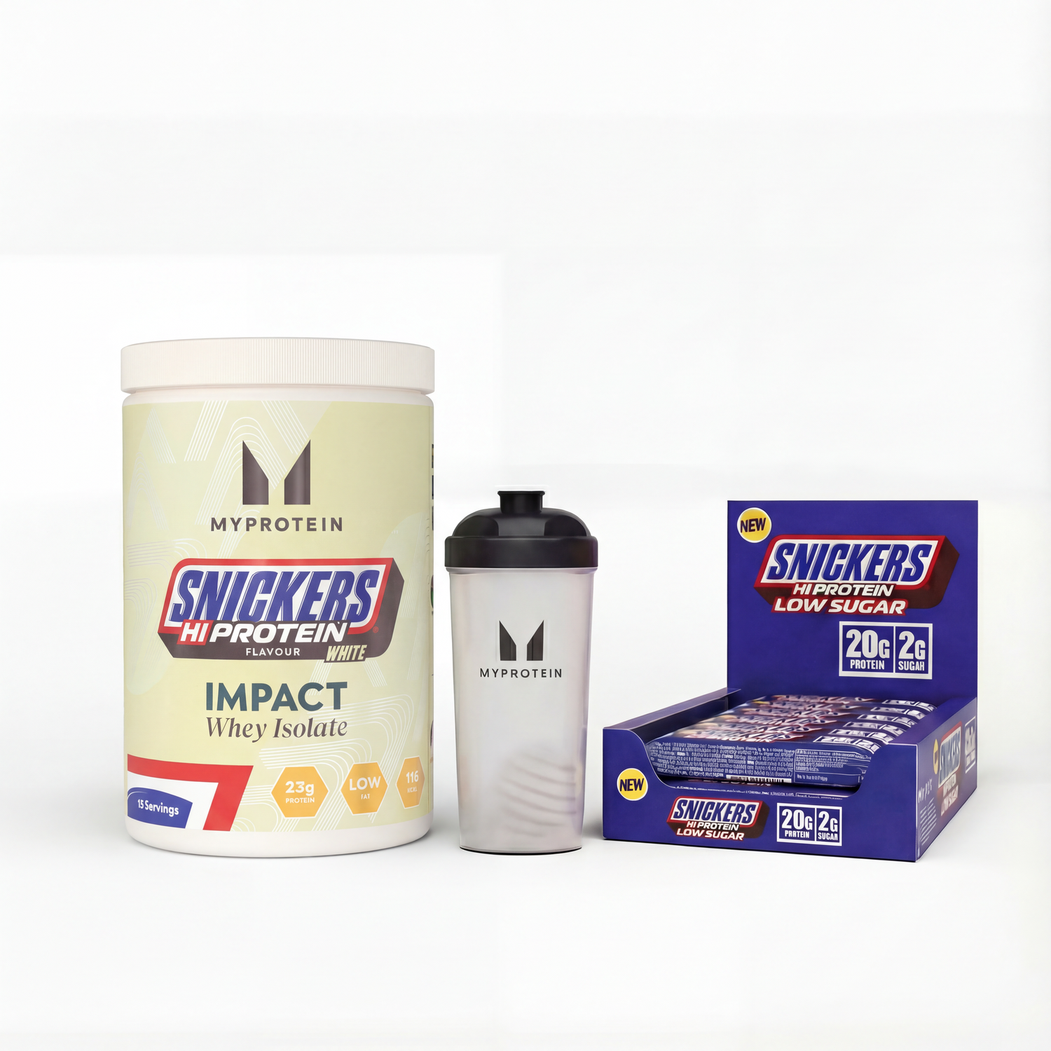 SNICKERS® White Isolate Bundle SNICKERS® White Isolate Bundle
