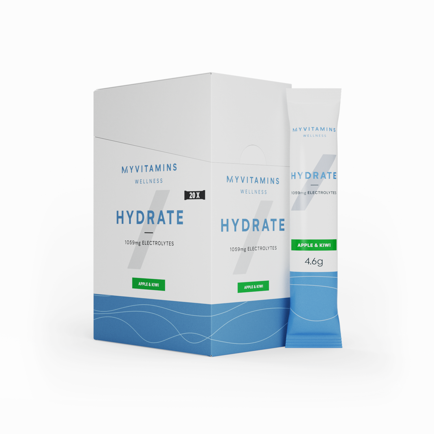 Hydrate | Electrolyte Powder