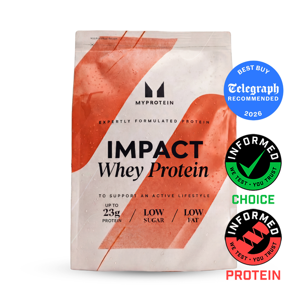 Myprotein Impact Whey