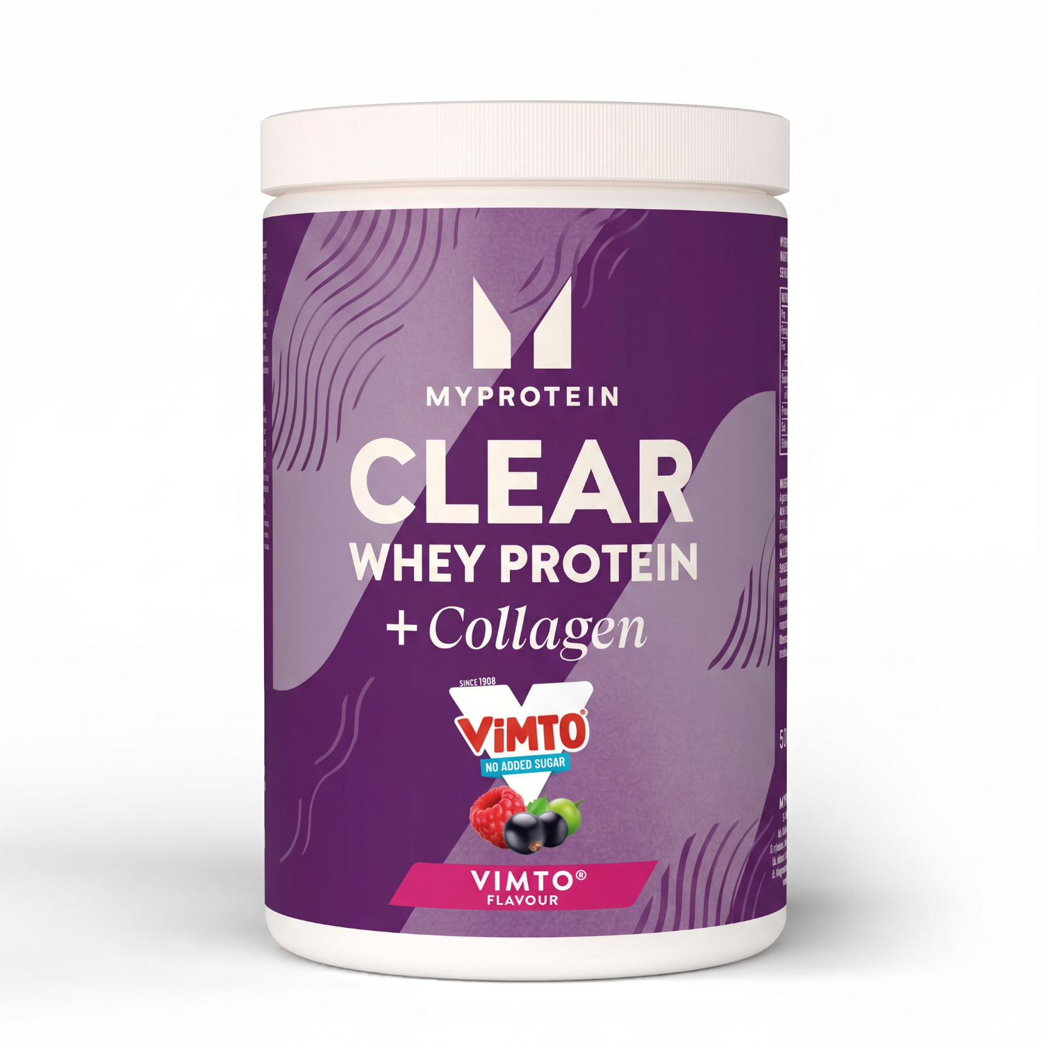 Clear Whey + Collagen — Vimto® Clear Whey + Collagen — Vimto®