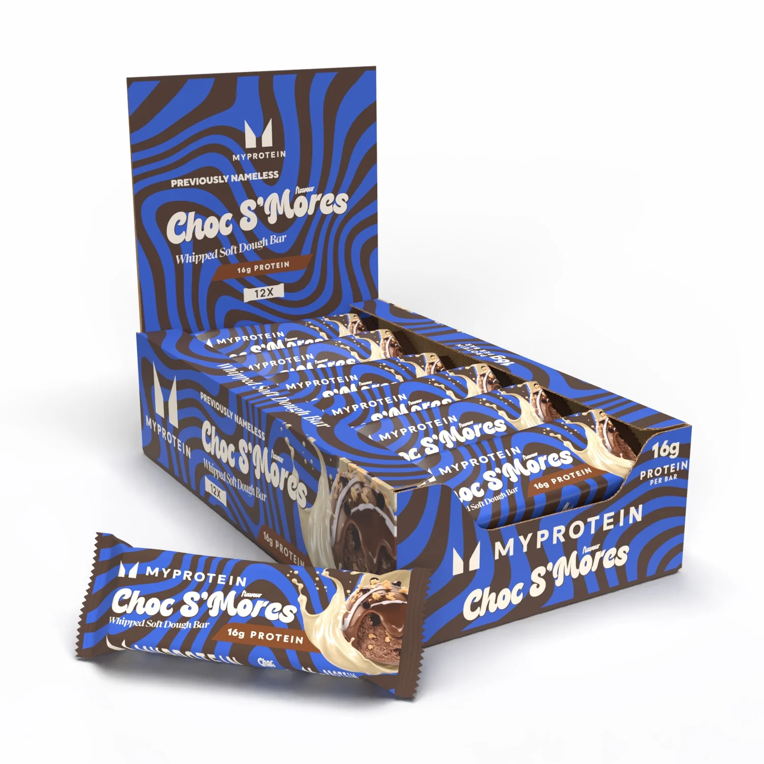 Soft Protein Bar