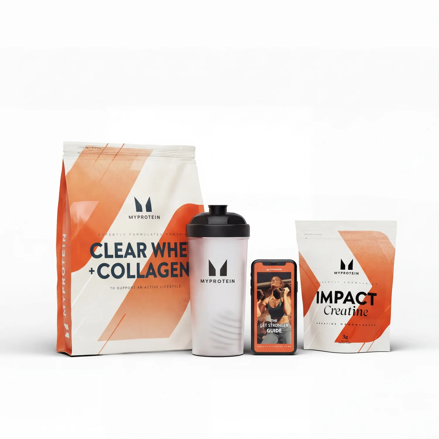 Clear Performance Bundle Clear Performance Bundle