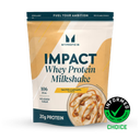 Impact Whey Protein Milkshake
