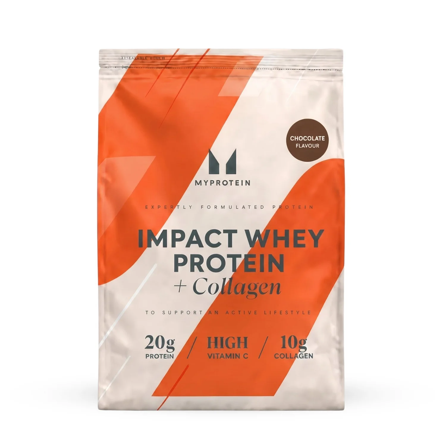 Impact Whey Protein + Collagen