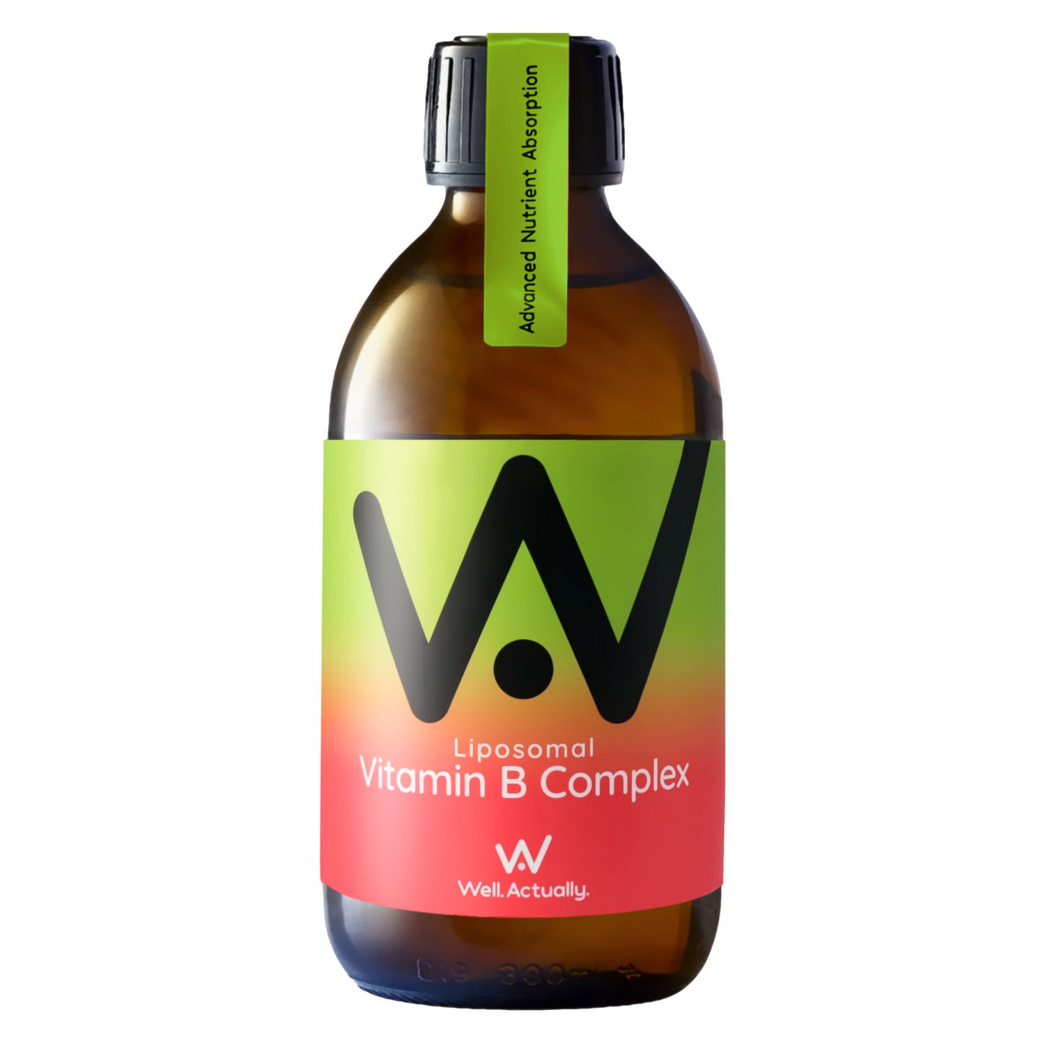 Well.Actually. Liposomal B Complex Well.Actually. Liposomal B Complex