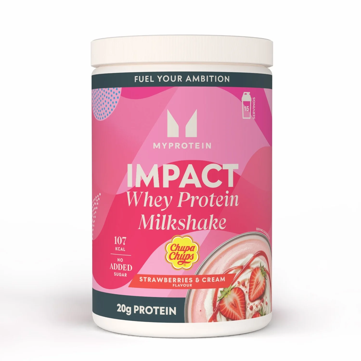 Impact Whey Protein Powder