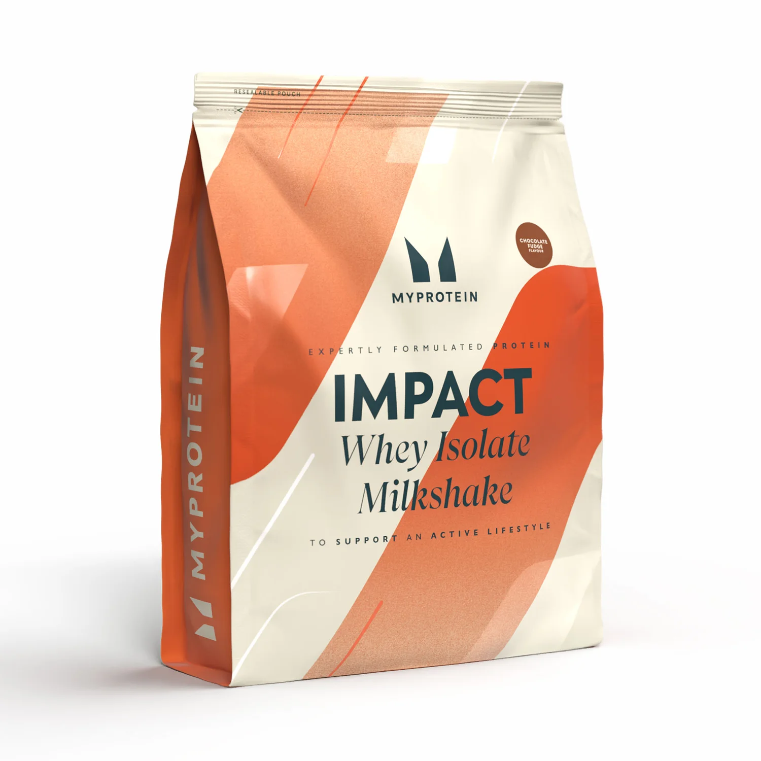 Impact Whey Isolate Milkshake