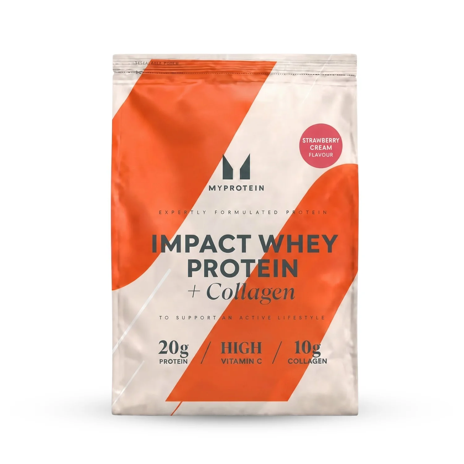 Impact Whey Protein Powder