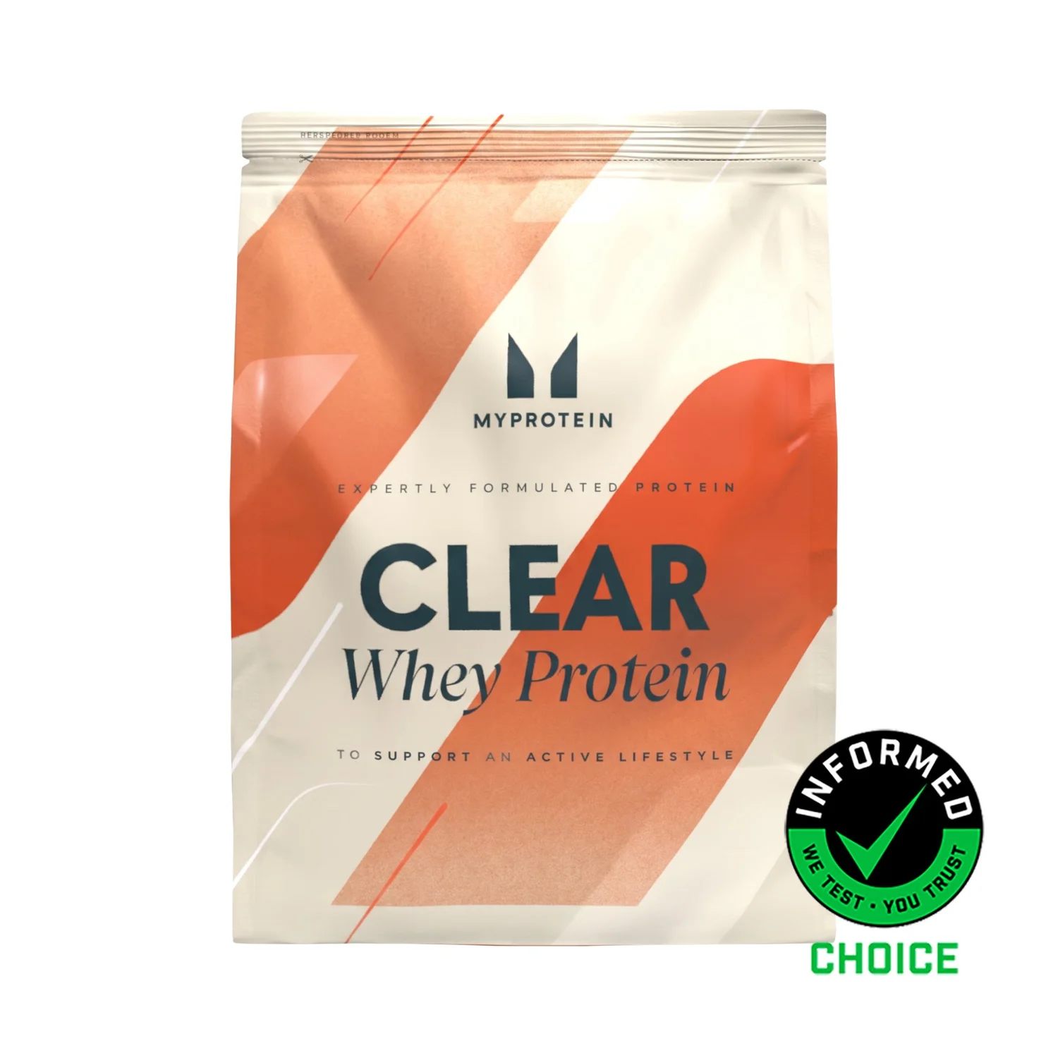 Myprotein Clear Whey Isolate 1500g - 60raciones Té de Melocotón