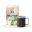 Proteinowy zestaw mrożonej kawy