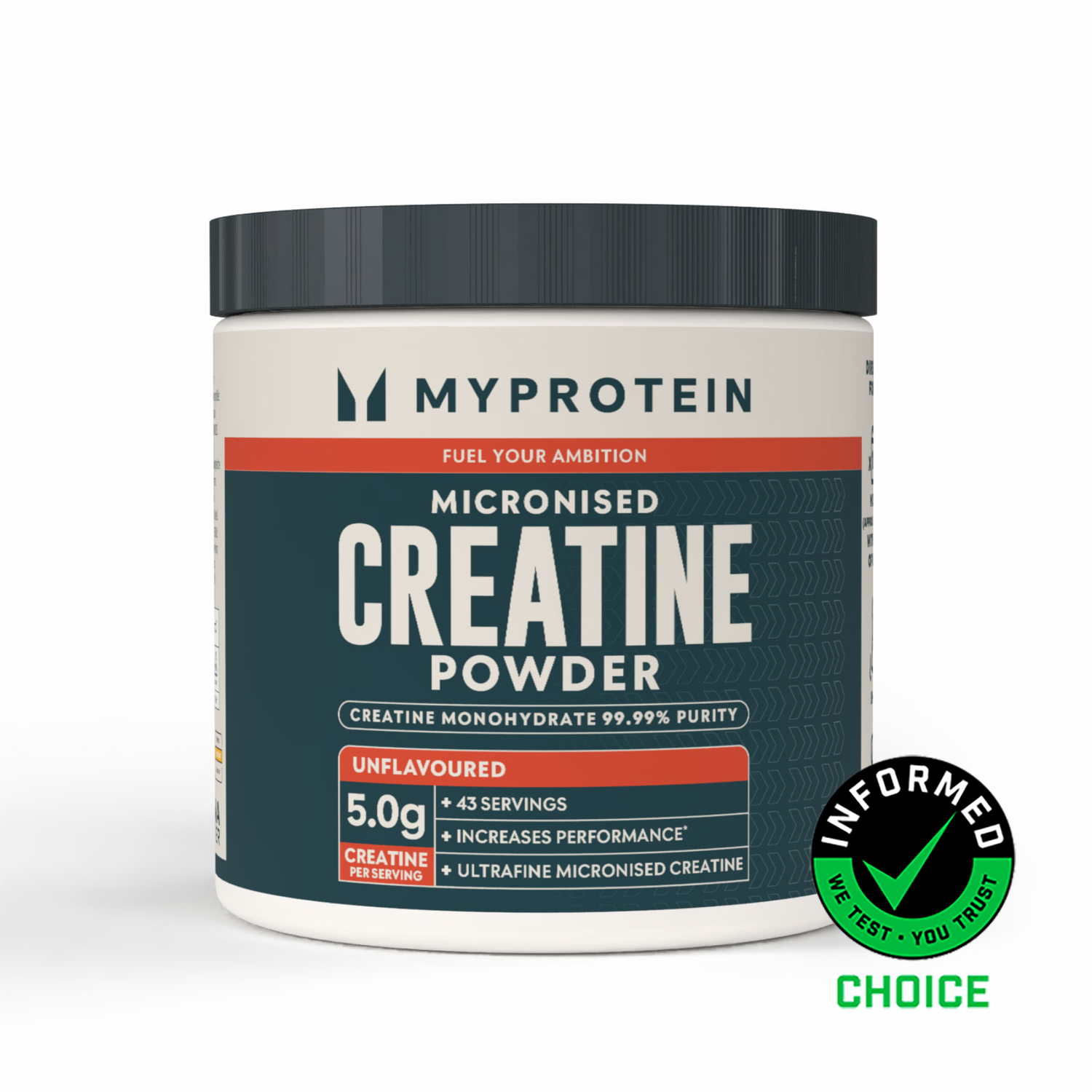 Micronised Creatine Powder
