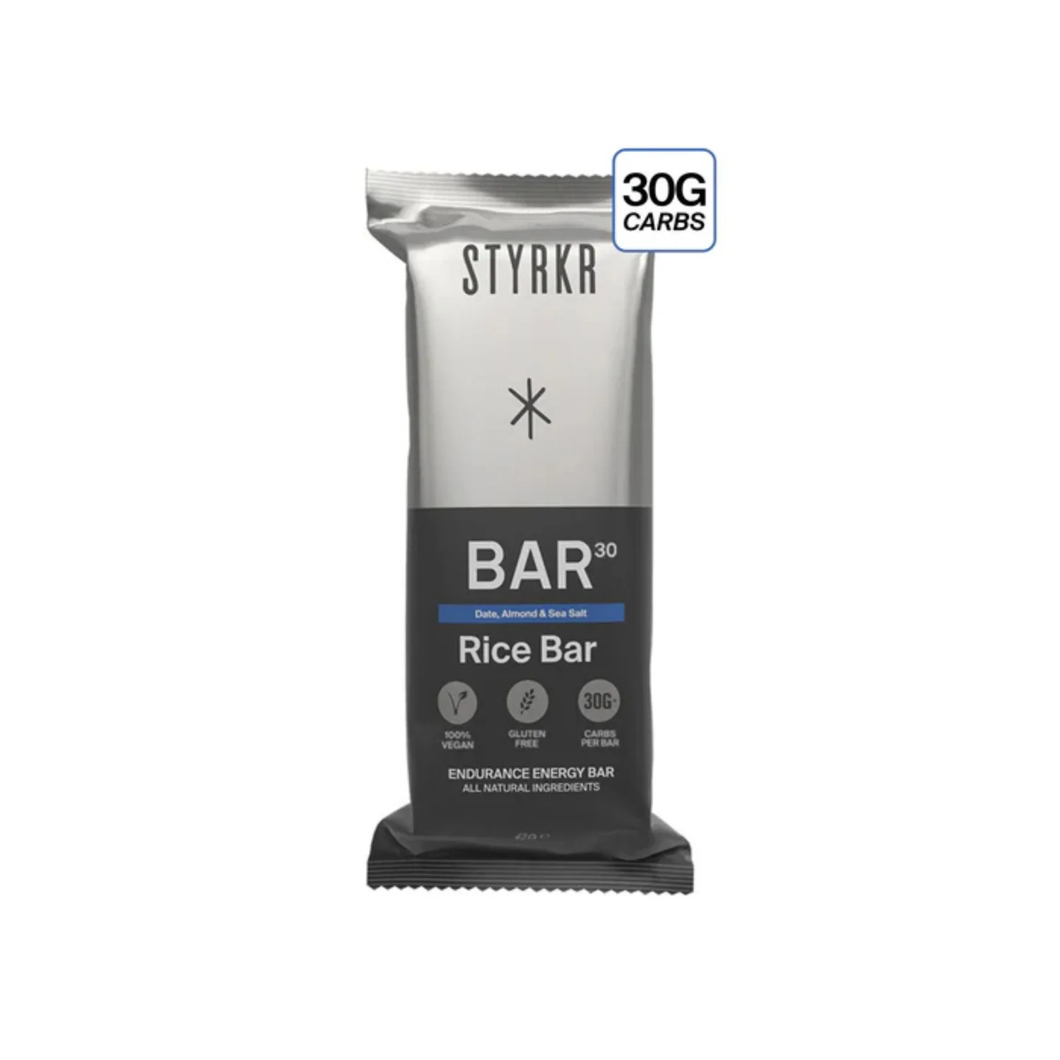STYRKR Bar30 Vegan Energy Bar
