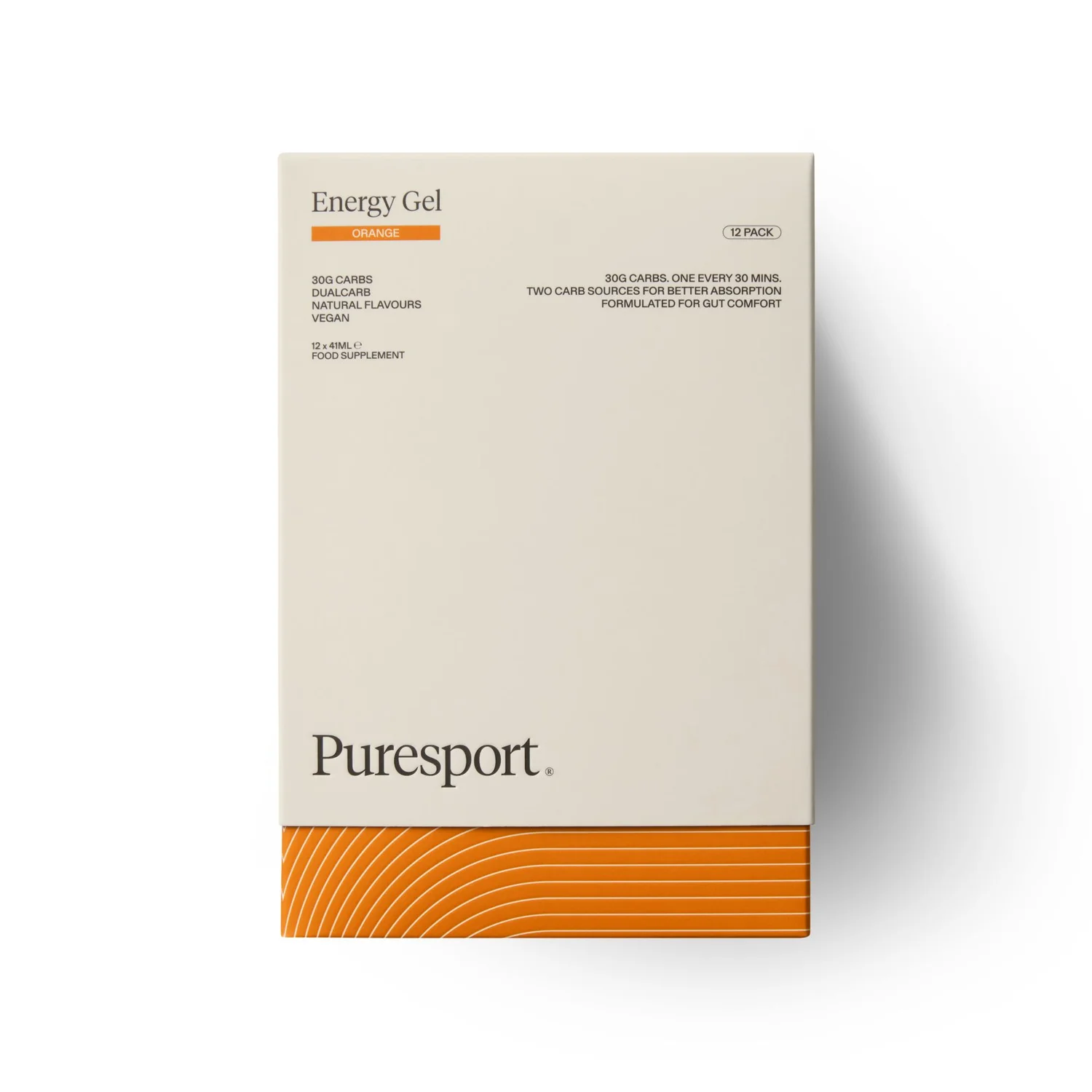 Puresport Energy Gels