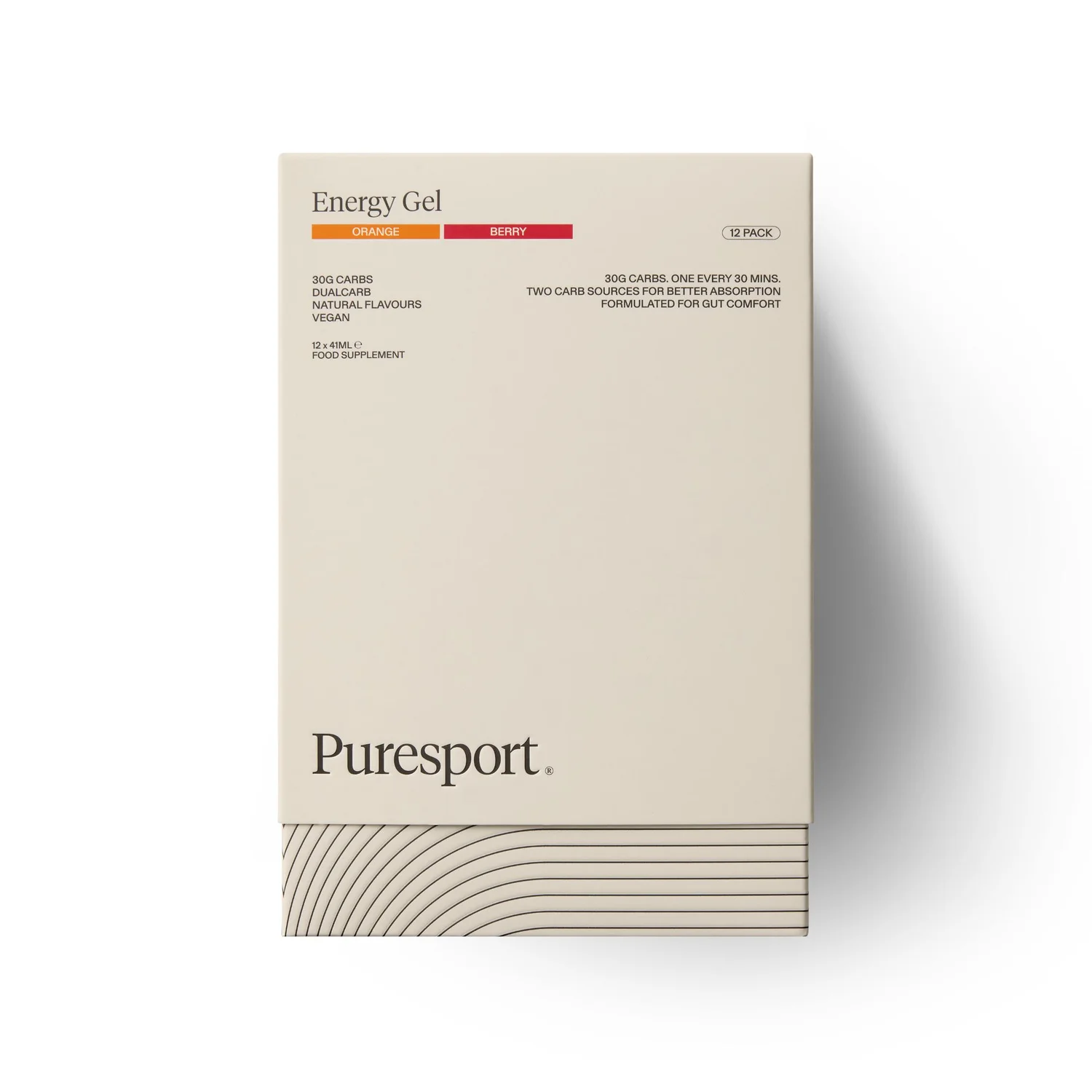 Puresport Energy Gels