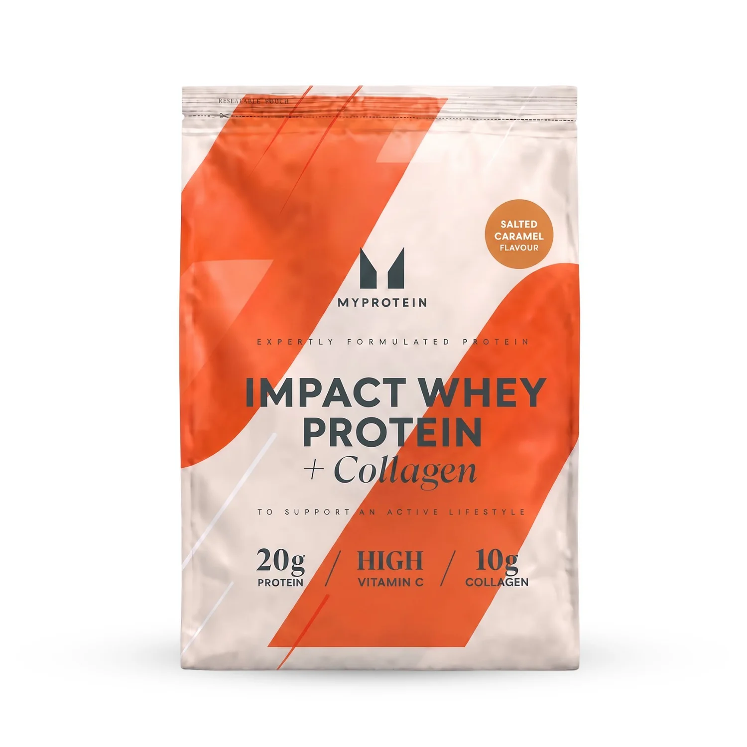 Impact Whey Protein Powder