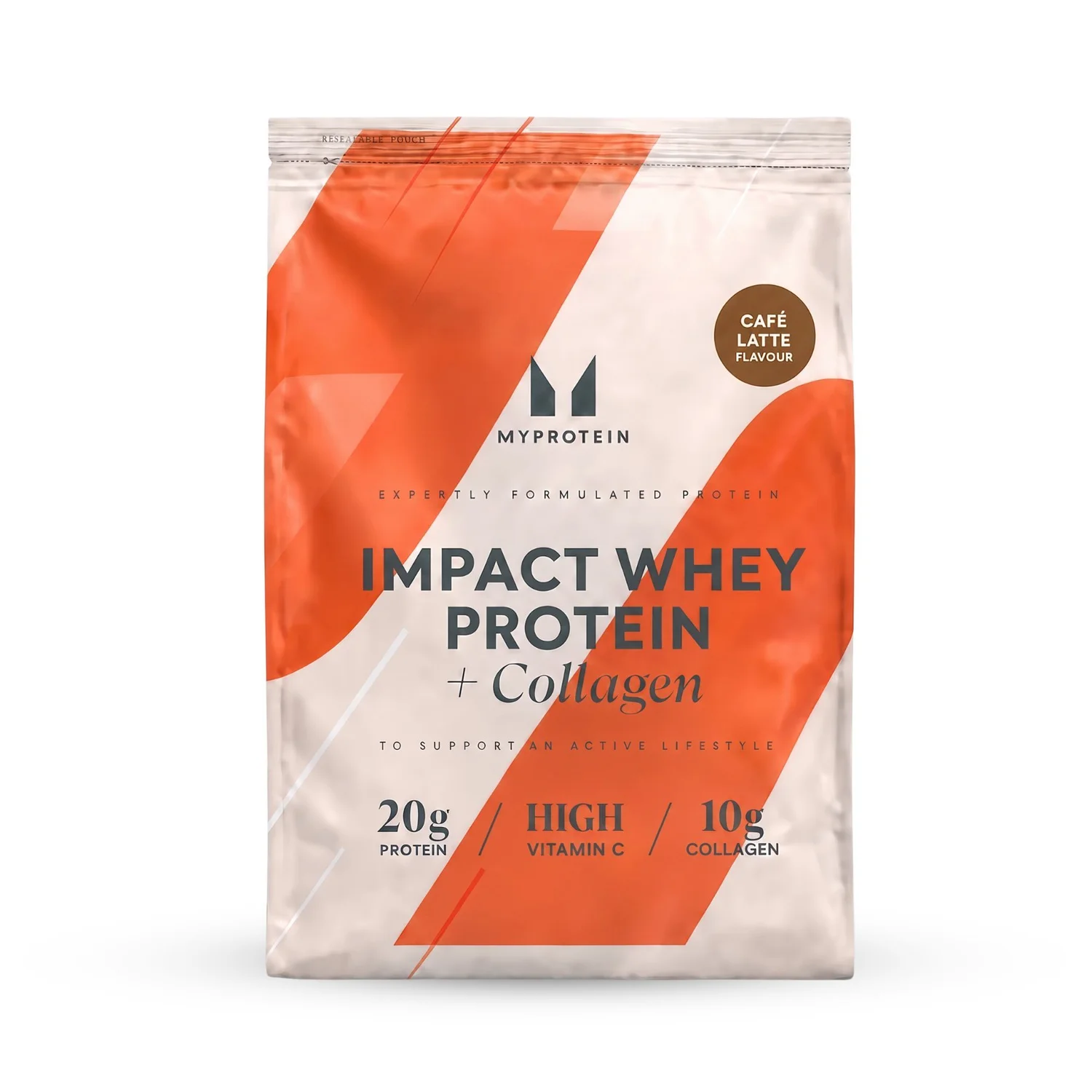 Impact Whey Protein Powder