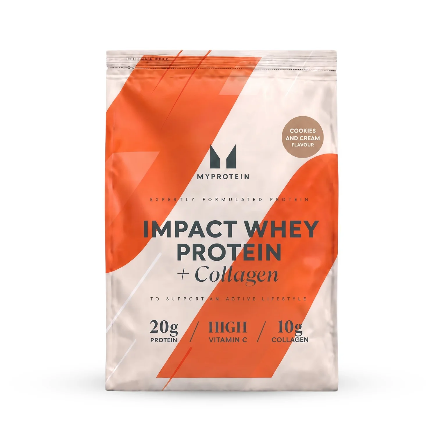Impact Whey Protein + Collagen