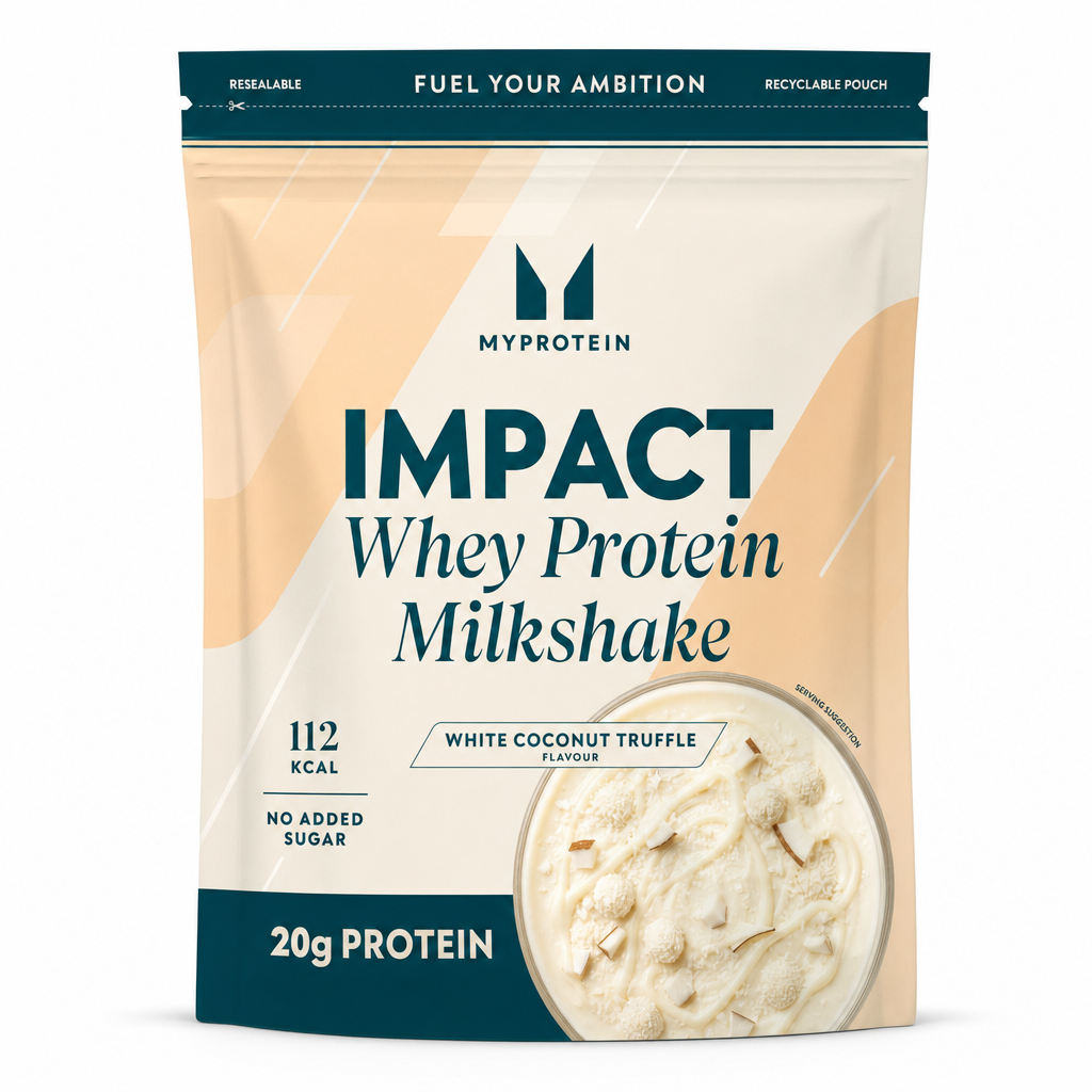 Impact Whey Protein Powder
