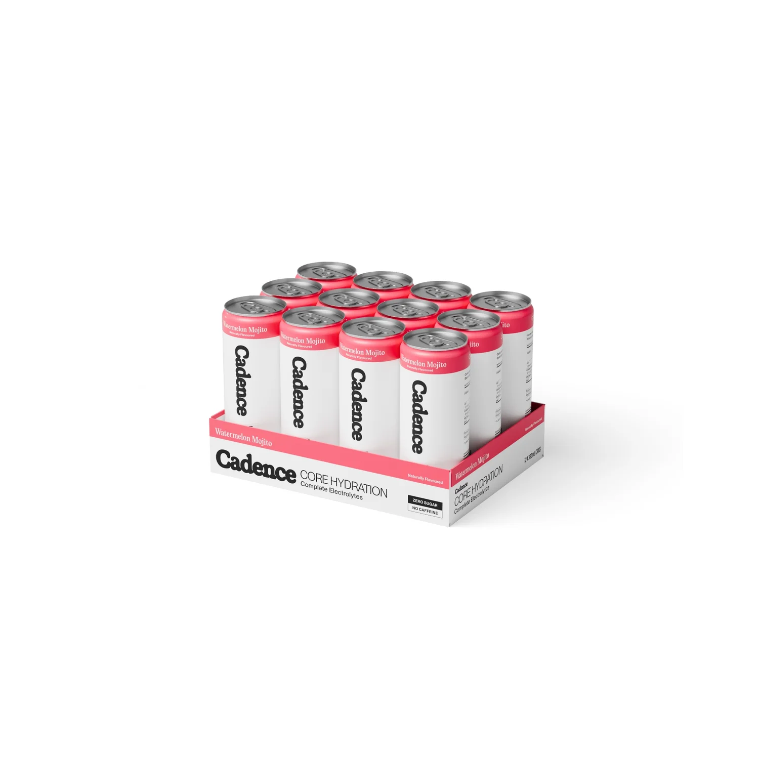 Cadence Cans ( x 12)