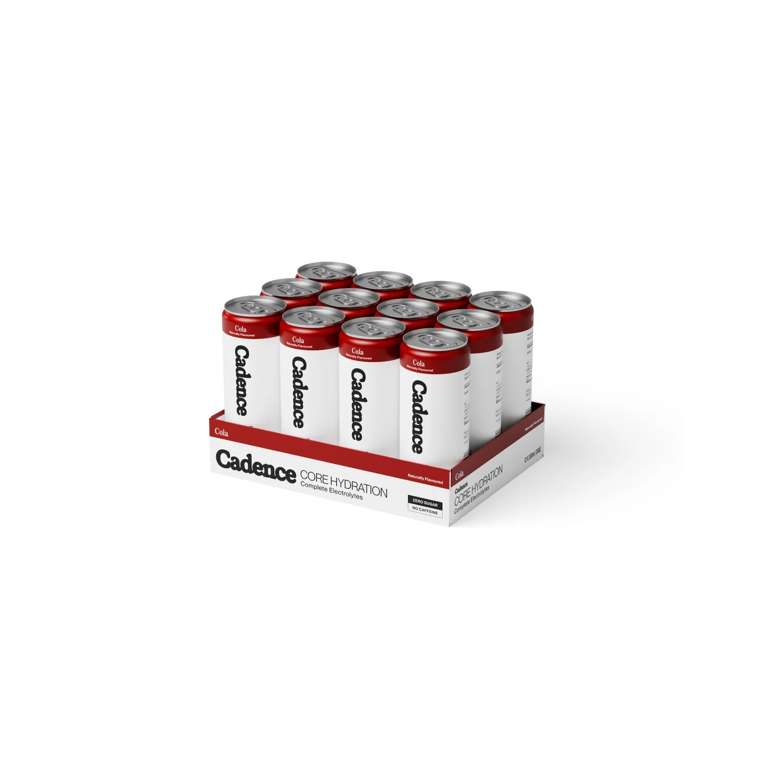 Cadence Cans (330ml x 12) Cadence Cans (330ml x 12)