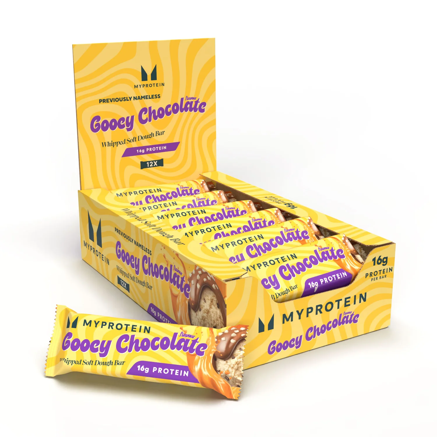 Soft Protein Bar