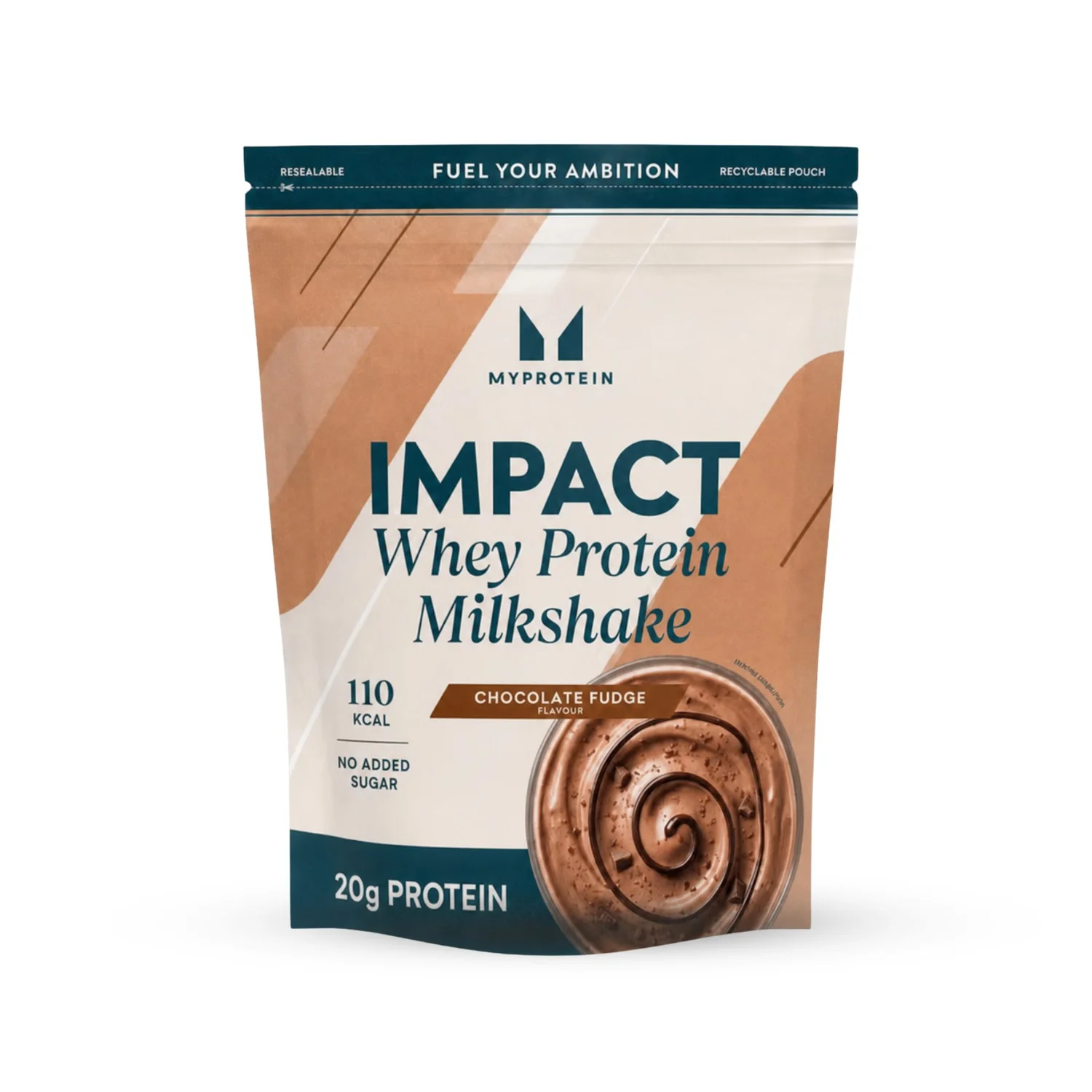 Impact Whey Protein Milkshake