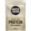 Hunter & Gather Beef Protein Unflavoured – 400g