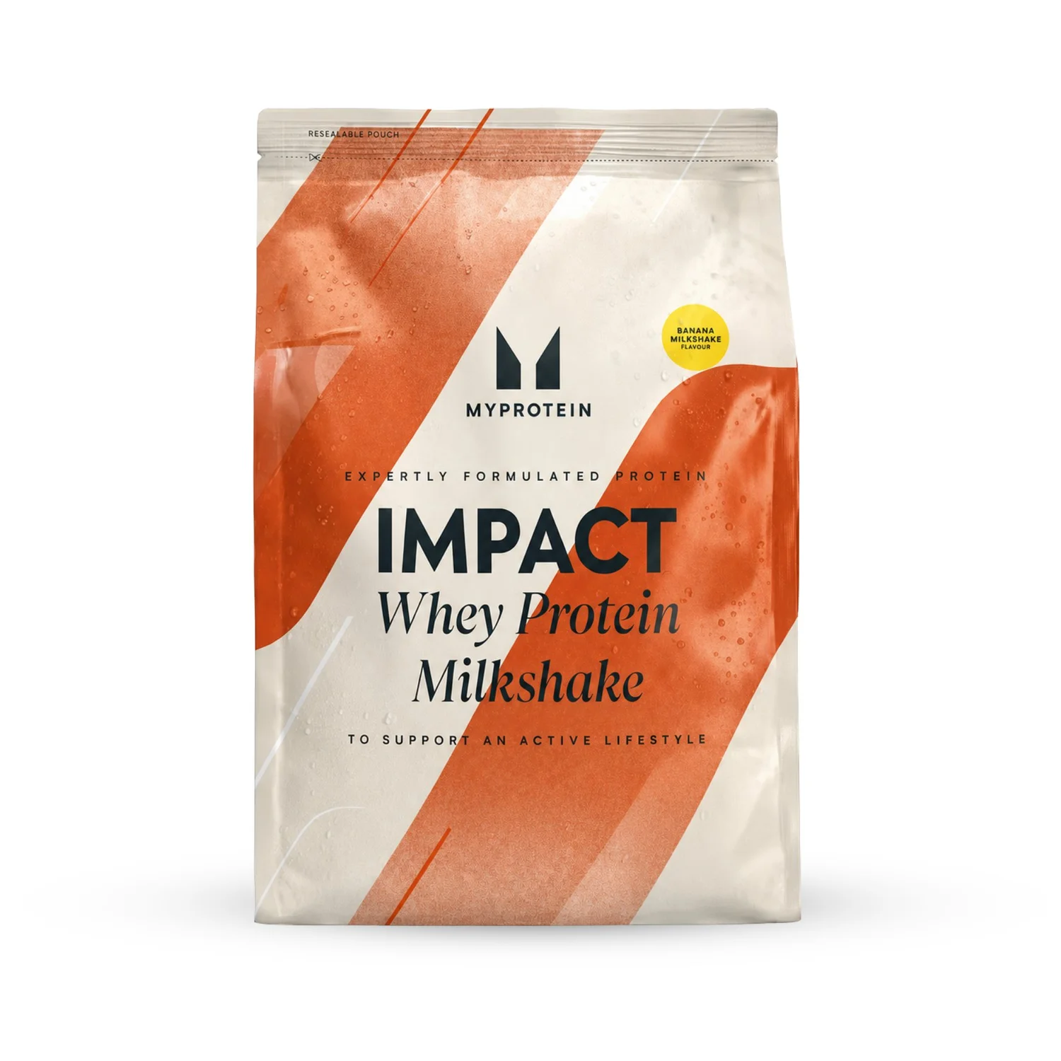 Impact Whey Protein Powder