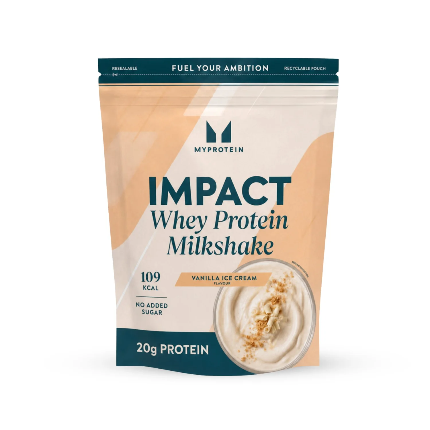 Impact Whey Protein Powder