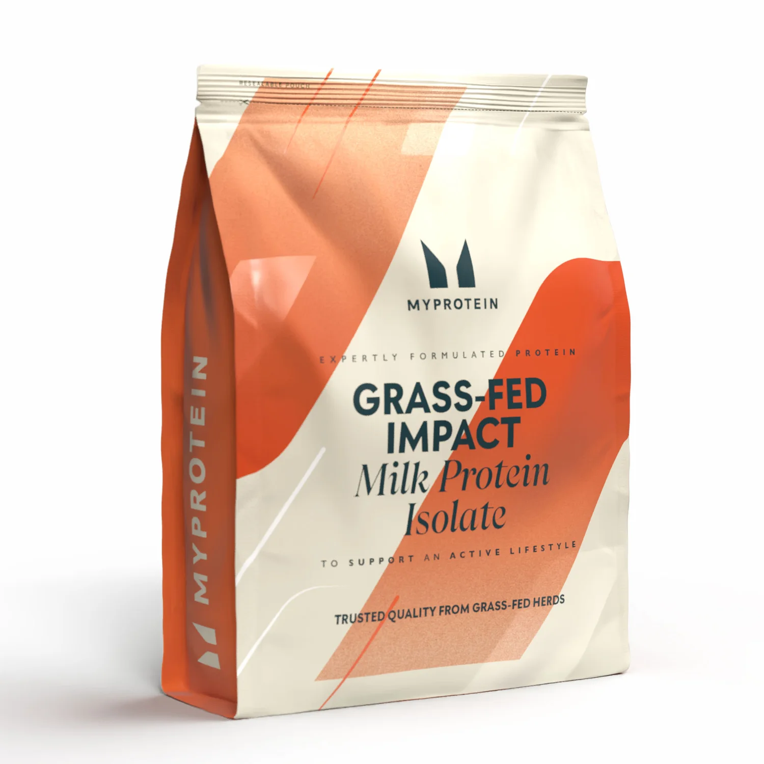 Grass-Fed Impact Milk Protein Isolate Grass-Fed Impact Milk Protein Isolate