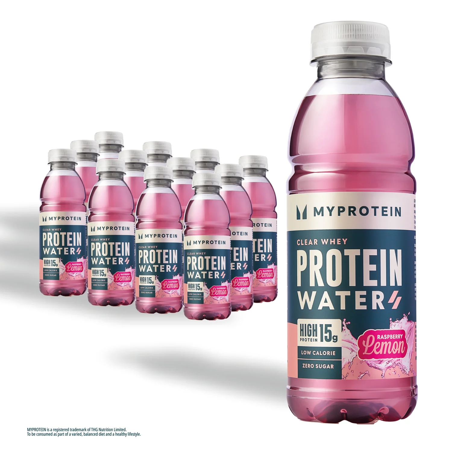 Clear Whey Protein Water