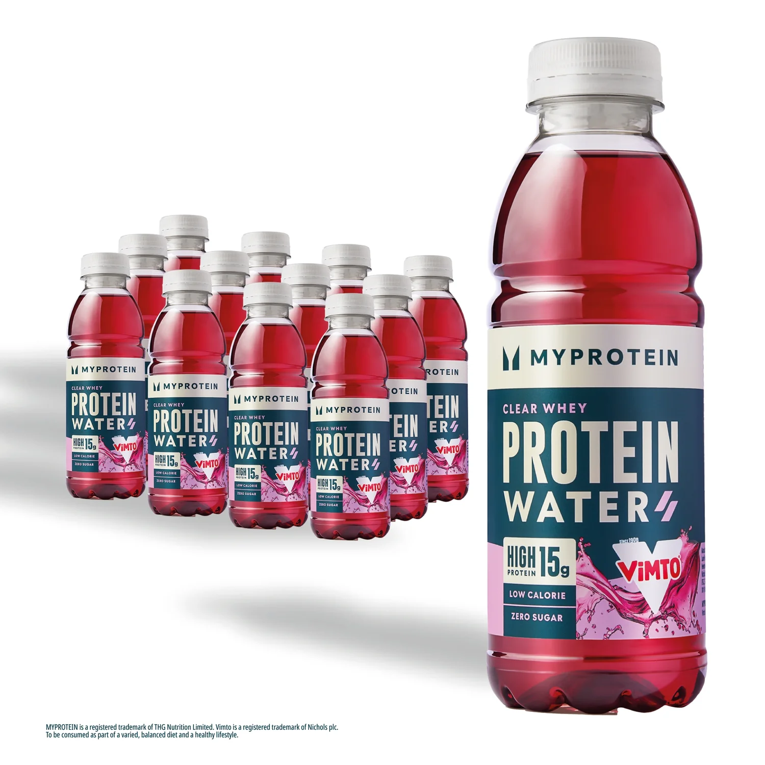 Clear Whey Protein Water